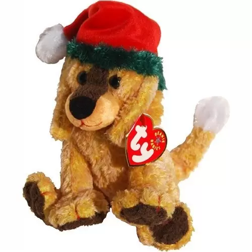 Jingle pup ty outlet beanie baby