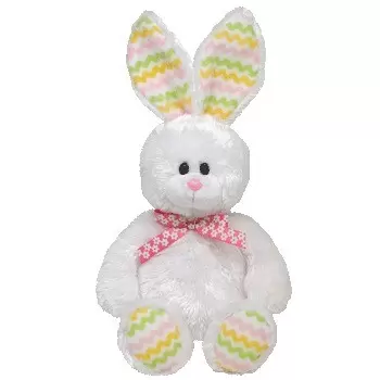 Ty Plushes Original - Hippity 2010