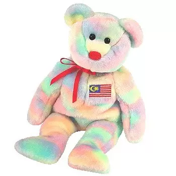 Ty Plushes Original - Wirabear