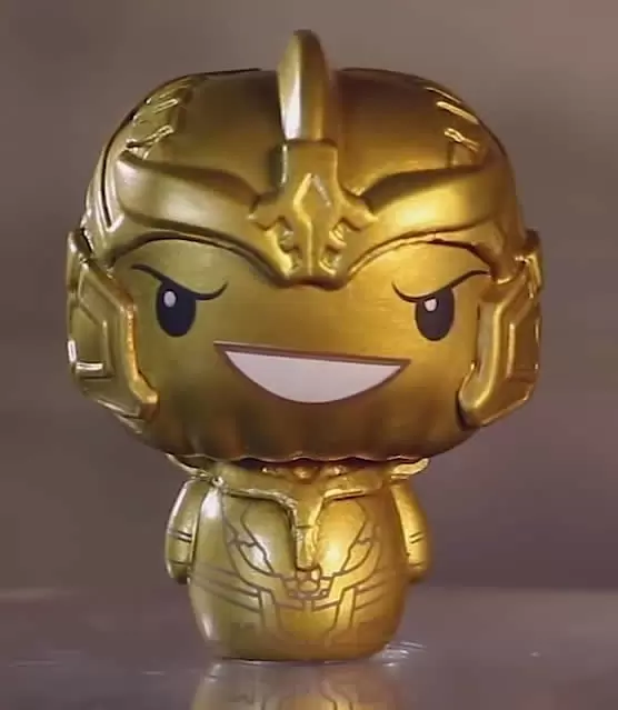 Pint Size Heroes Pack and Exclusive - Avengers Infinity War - Gold Thanos