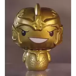 Avengers Infinity War - Gold Thanos