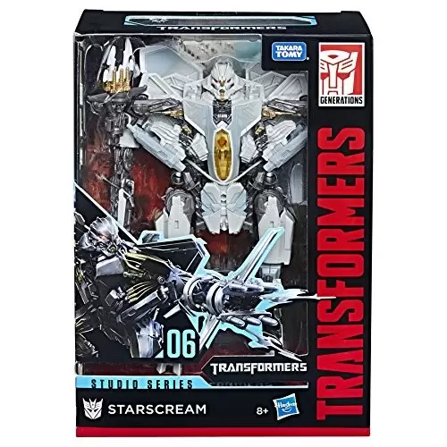 Transformers Studio Series - Starscream