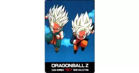 Details about   Dragon ball z rami-cards norma editorial fourth series no 147 show original title 