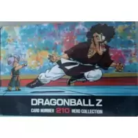 Dragon Ball Z Hero Collection 215