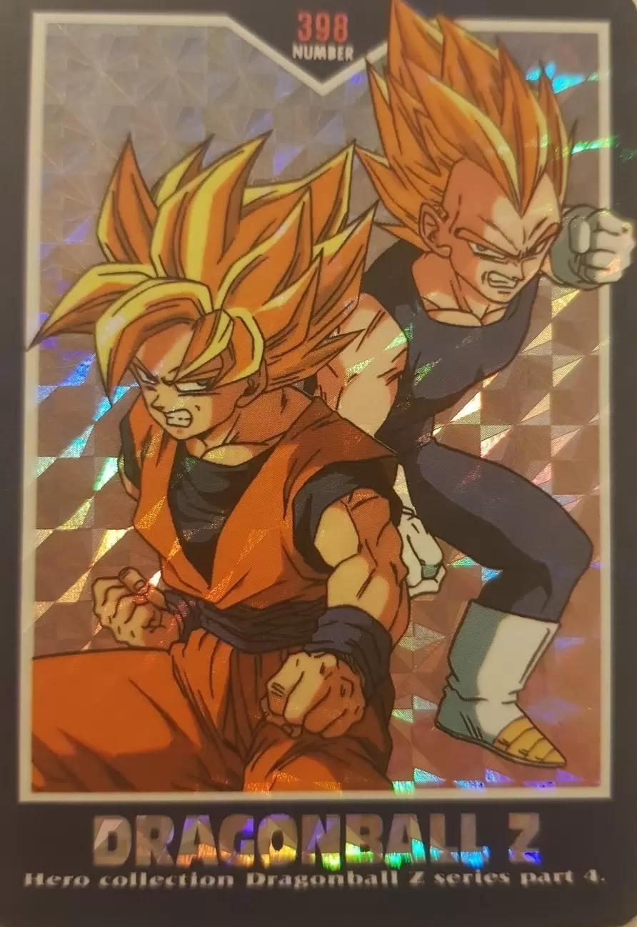 show original title Details about   Dragon ball z rami-cards norma editorial fourth series no 147 