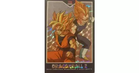 Card number 398 - Dragon Ball Z Hero Collection Series Part 4