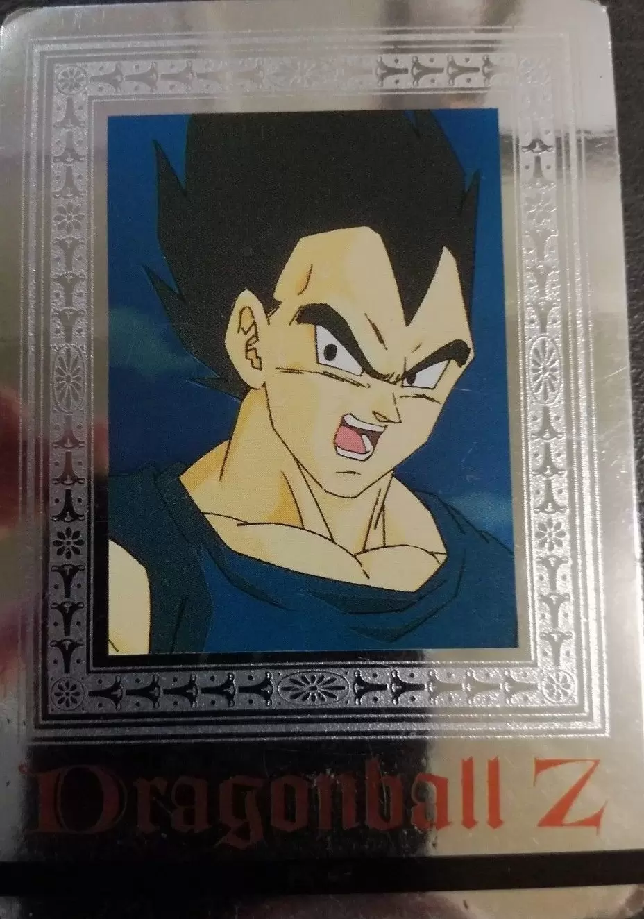 Dragon Ball Z Hero Collection Series Part 4 - Card number PC-42