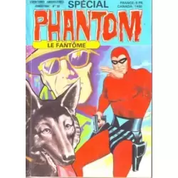 Phantom et le monstre Hzzz