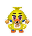 Mystery Minis - Five Nights at Freddy\'s Pizza Simulator - Rockstar Chica