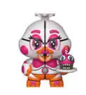 Mystery Minis - Five Nights at Freddy\'s Pizza Simulator - Funtime Chica