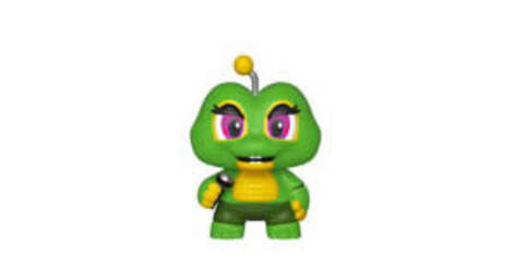 five nights at freddy's pizzeria simulator mystery minis