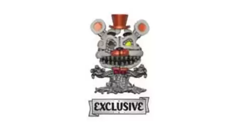 Five nights at freddy's pizzeria sale simulator mystery minis