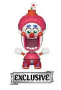 Mystery Minis - Five Nights at Freddy\'s Pizza Simulator - Fruitpunch Clown