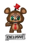 Mystery Minis - Five Nights at Freddy\'s Pizza Simulator - Nedd Bear