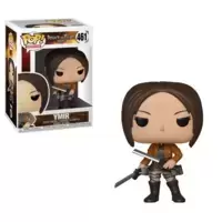 Attack on Titan - Ymir