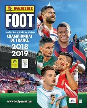 Championnat de France 2018-2019 - Album
