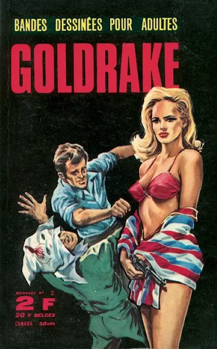 Goldrake - La balle d\'or