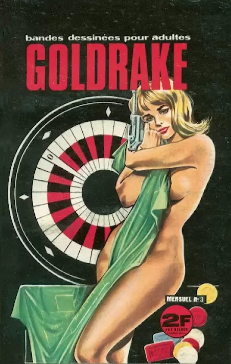 Goldrake - Casino impérial