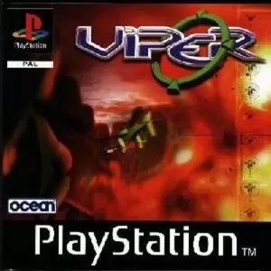 Playstation games - Viper