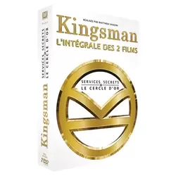 Kingsman - L'intégrale des 2 films