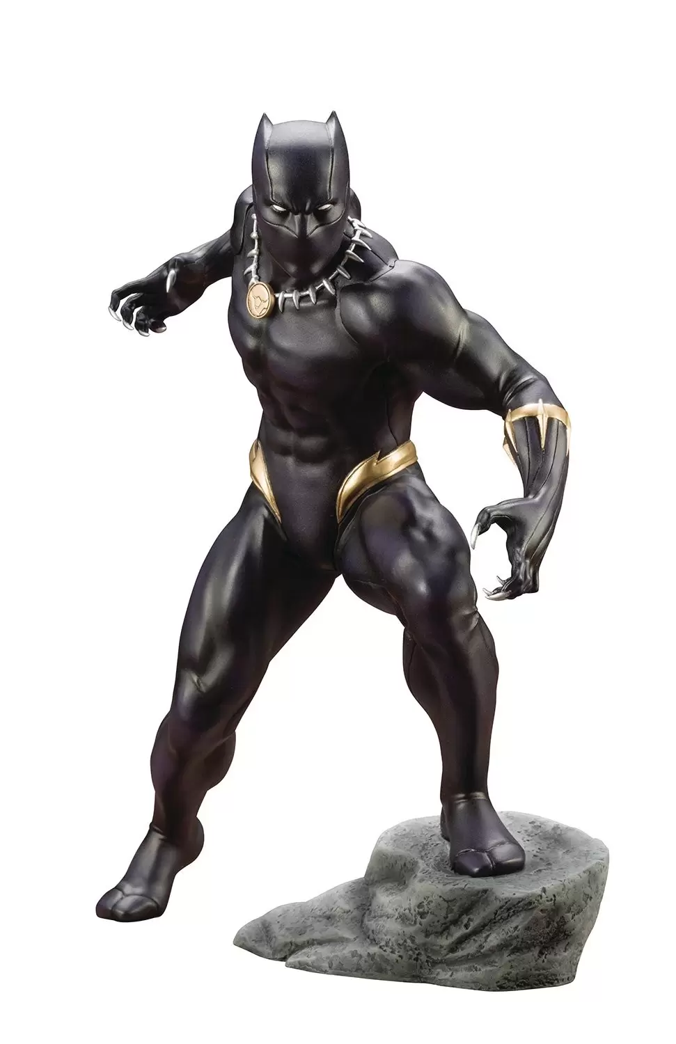 Marvel Kotobukiya - Marvel Universe - Black Panther ARTFX+