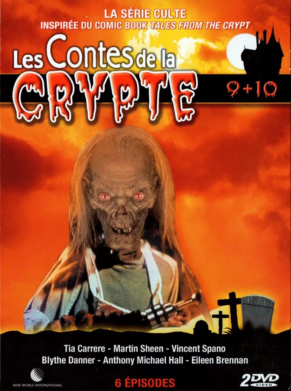 Les Contes de la Crypte - Les Contes de la Crypte - Vol. 9 + 10