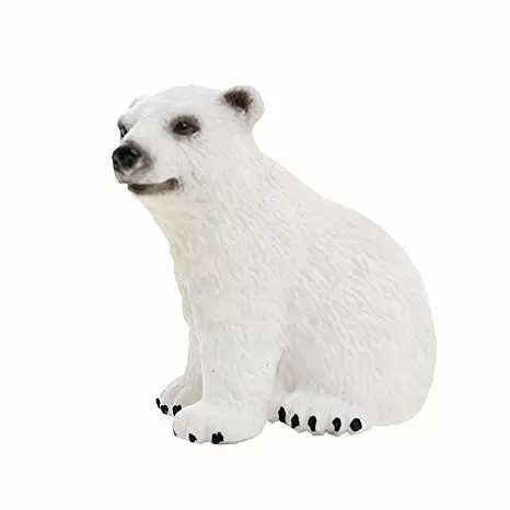 Wild Life - Bébé ours blanc