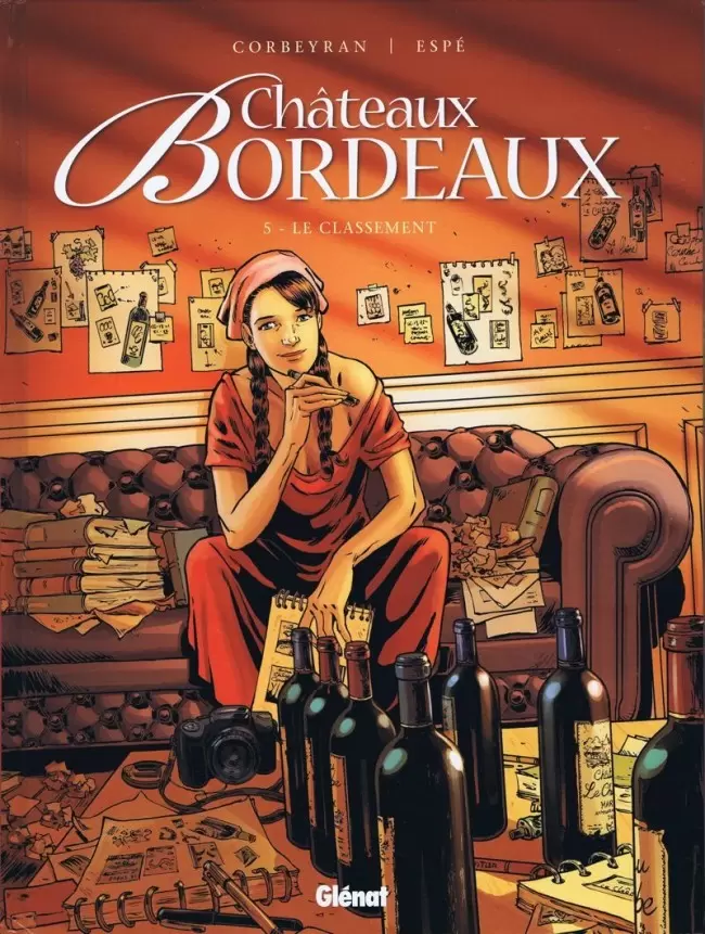 Chateaux Bordeaux - Le Classement