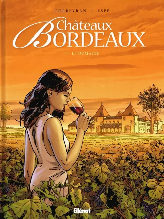 Chateaux Bordeaux - Le Domaine