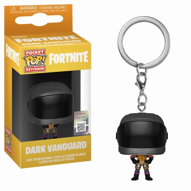 Fortnite - POP! Keychain - Dark Vanguard