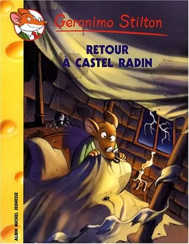 Geronimo Stilton - Retour à Castel Radin