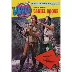 Daniel Boone : Les fusils cachés