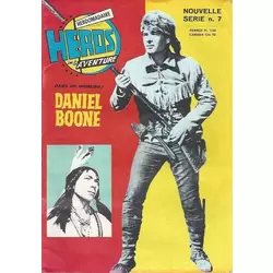 Daniel Boone : Les guerriers aux bois de cerf