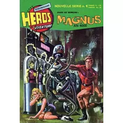 Magnus An 4000 : Contre les robots