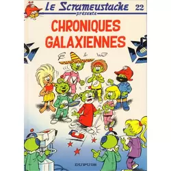 Chroniques galaxiennes