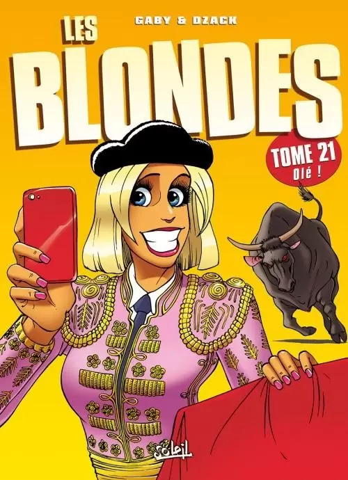 Les blondes - Olé !