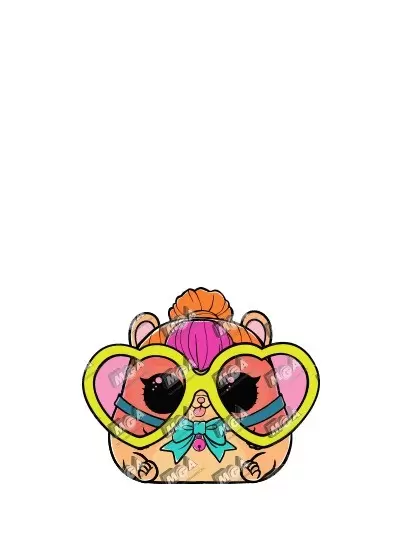 Lol Surprise Biggie Pets Eye Spy - [item sans nom]