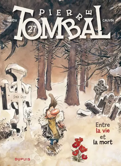 Pierre Tombal - Entre la vie et la mort