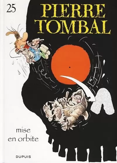 Pierre Tombal - Mise en orbite