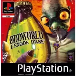 Oddworld L'exode d'Abe