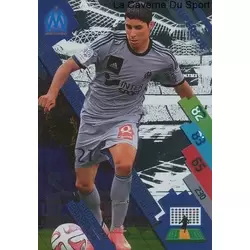 Abdelaziz Barrada - Olympique de Marseille