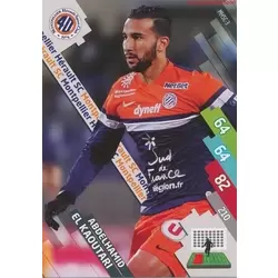 Abdelhamid El Kaoutari - Montpellier HSC