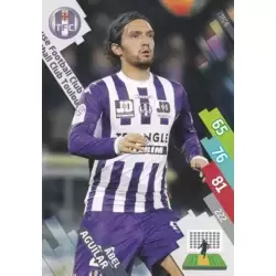 Abel Aguilar - Toulouse FC