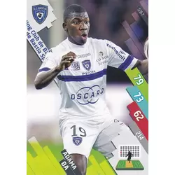 Adama Ba - SC Bastia
