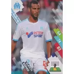 Alaixys Romao - Olympique de Marseille