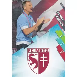 Albert Cartier/LOGO - FC de Metz