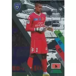 Alphonse Areola - SC Bastia