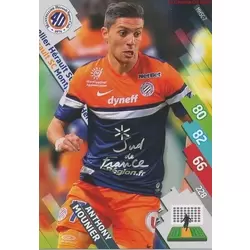 Anthony Mounier - Montpellier HSC