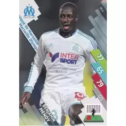 Benjamin Mendy - Olympique de Marseille