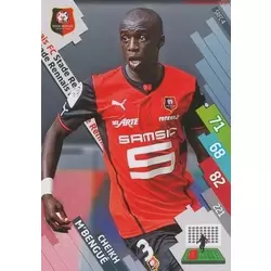 Cheikh M'Bengué - Stade Rennais FC